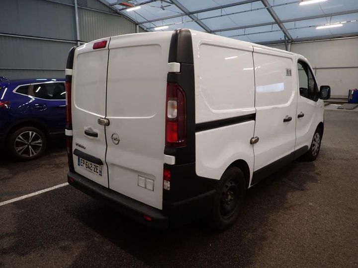 Photo 2 VIN: W0VF7D605HV667736 - OPEL VIVARO 