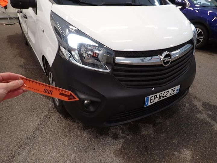 Photo 25 VIN: W0VF7D605HV667736 - OPEL VIVARO 