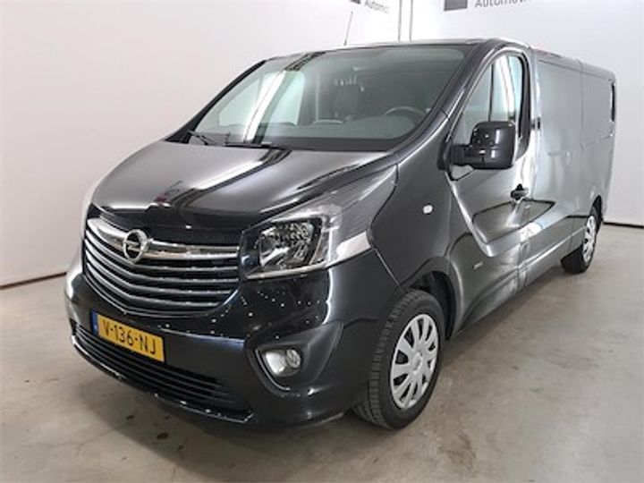 Photo 0 VIN: W0VF7D605JV624133 - OPEL VIVARO 