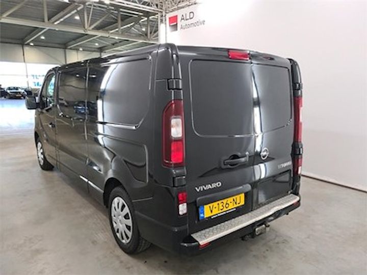 Photo 2 VIN: W0VF7D605JV624133 - OPEL VIVARO 