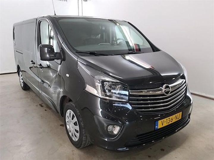 Photo 4 VIN: W0VF7D605JV624133 - OPEL VIVARO 