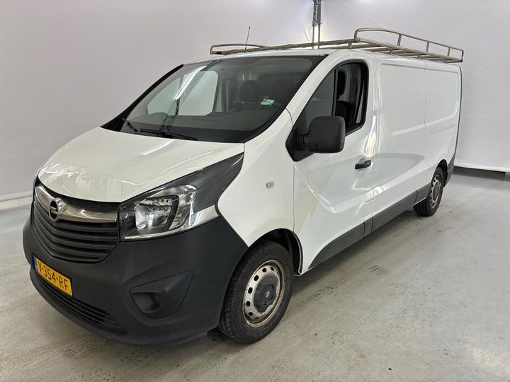 Photo 0 VIN: W0VF7D605JV649209 - OPEL VIVARO 