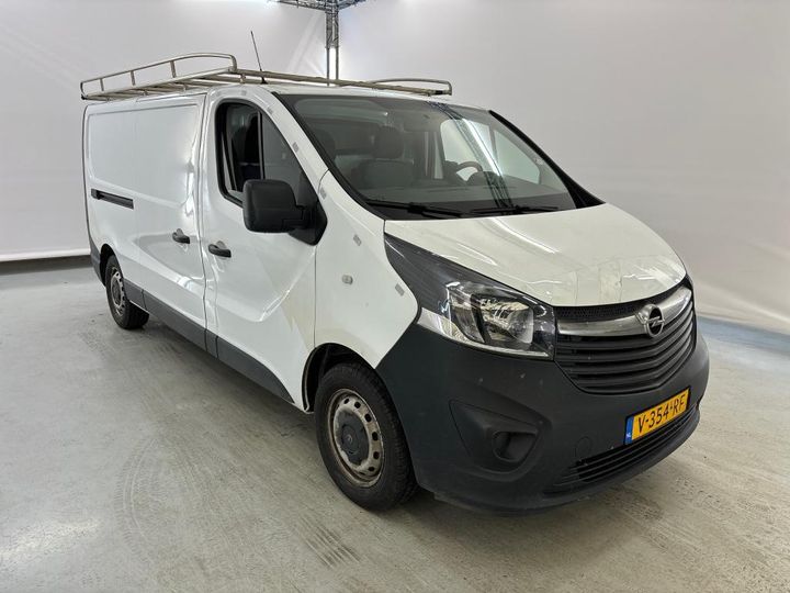 Photo 12 VIN: W0VF7D605JV649209 - OPEL VIVARO 