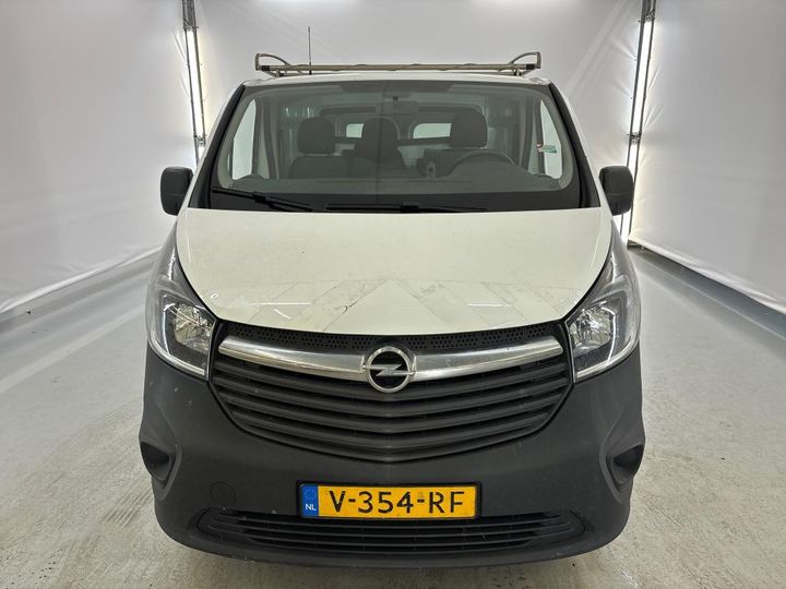 Photo 25 VIN: W0VF7D605JV649209 - OPEL VIVARO 