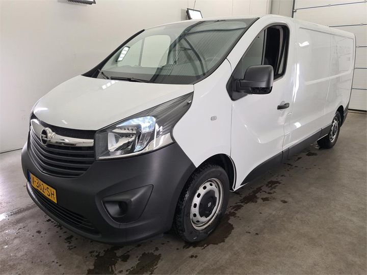 Photo 1 VIN: W0VF7D605JV654989 - OPEL VIVARO 