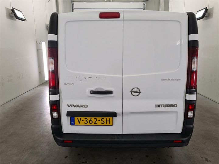 Photo 12 VIN: W0VF7D605JV654989 - OPEL VIVARO 