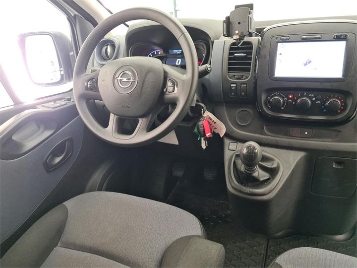 Photo 16 VIN: W0VF7D605JV654989 - OPEL VIVARO 