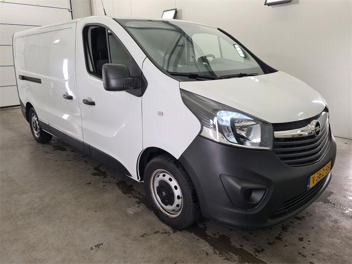 Photo 18 VIN: W0VF7D605JV654989 - OPEL VIVARO 