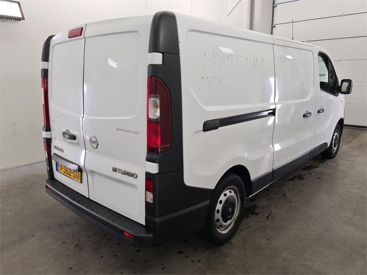 Photo 2 VIN: W0VF7D605JV654989 - OPEL VIVARO 