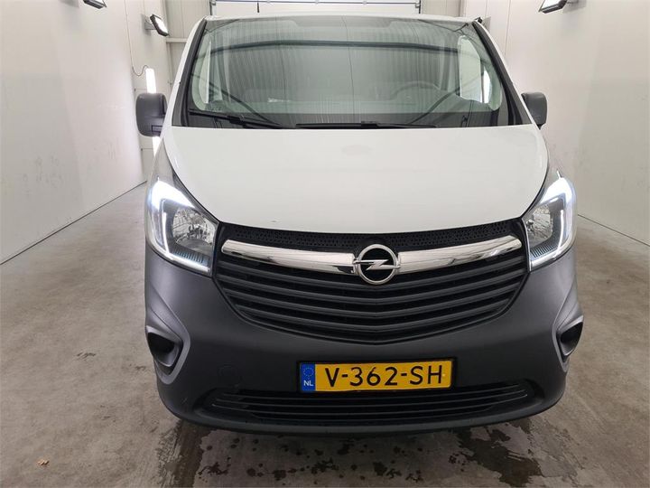 Photo 21 VIN: W0VF7D605JV654989 - OPEL VIVARO 