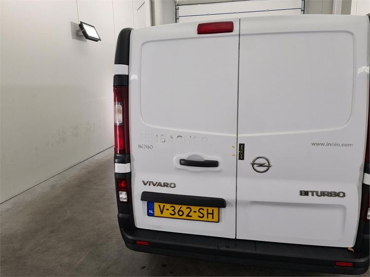 Photo 31 VIN: W0VF7D605JV654989 - OPEL VIVARO 