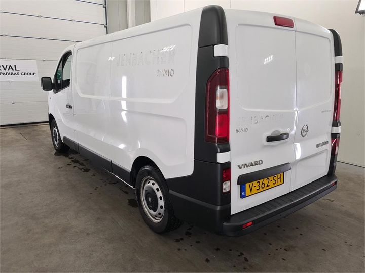 Photo 8 VIN: W0VF7D605JV654989 - OPEL VIVARO 