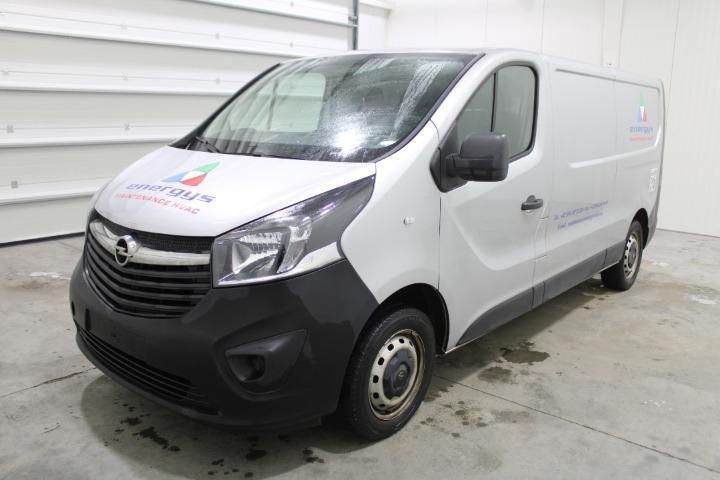 Photo 0 VIN: W0VF7D605KV600609 - OPEL VIVARO PANEL VAN 