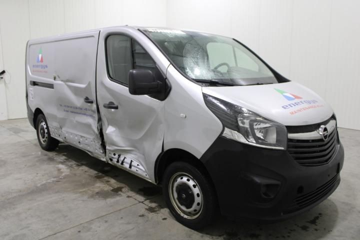 Photo 2 VIN: W0VF7D605KV600609 - OPEL VIVARO PANEL VAN 