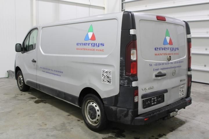 Photo 4 VIN: W0VF7D605KV600609 - OPEL VIVARO PANEL VAN 