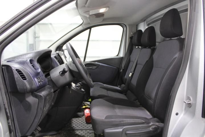 Photo 7 VIN: W0VF7D605KV600609 - OPEL VIVARO PANEL VAN 