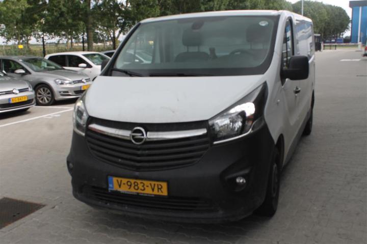 Photo 1 VIN: W0VF7D605KV625333 - OPEL VIVARO 