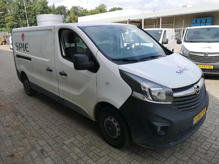 Photo 2 VIN: W0VF7D605KV625333 - OPEL VIVARO 