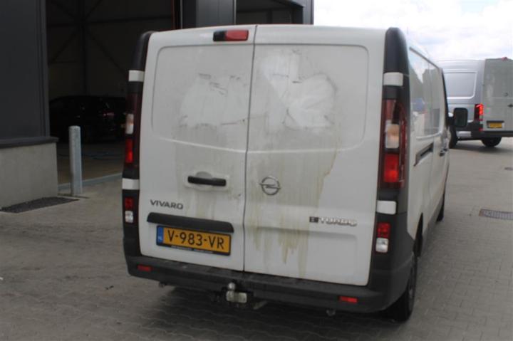 Photo 3 VIN: W0VF7D605KV625333 - OPEL VIVARO 