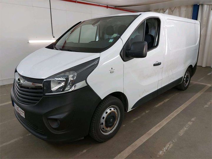 Photo 1 VIN: W0VF7D606JV601055 - OPEL VIVARO 