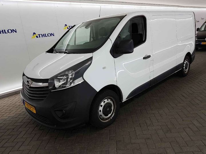 Photo 0 VIN: W0VF7D606KV603762 - OPEL VIVARO GB 