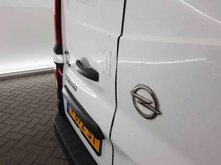 Photo 16 VIN: W0VF7D606KV603762 - OPEL VIVARO GB 