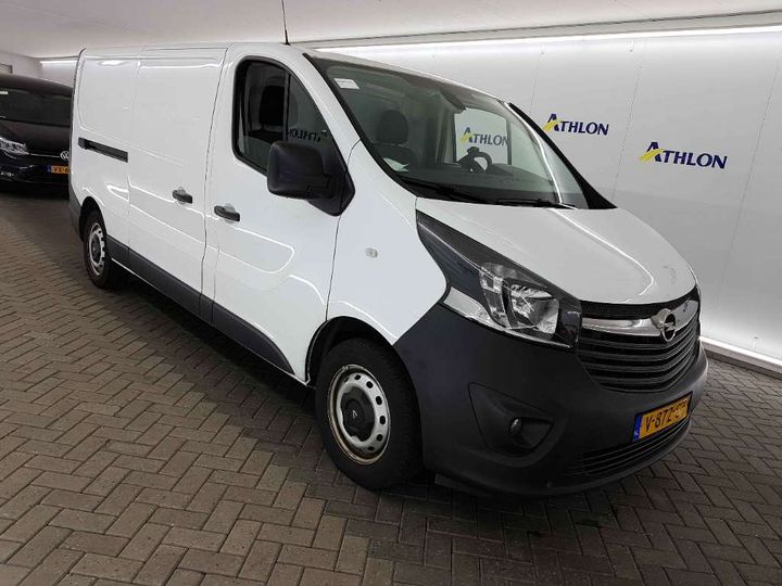 Photo 2 VIN: W0VF7D606KV603762 - OPEL VIVARO GB 