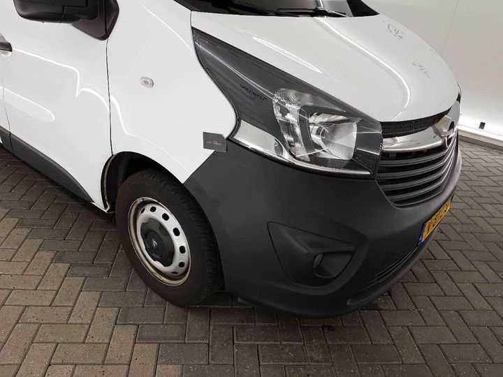 Photo 21 VIN: W0VF7D606KV603762 - OPEL VIVARO GB 