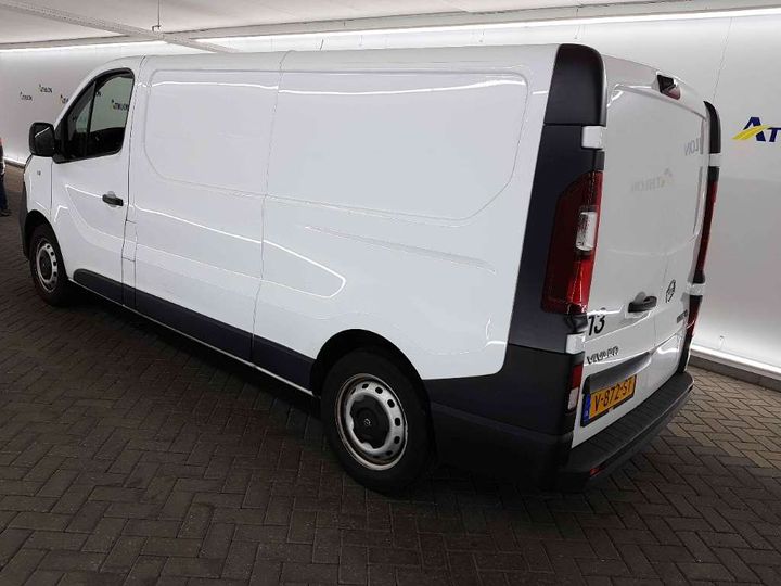 Photo 3 VIN: W0VF7D606KV603762 - OPEL VIVARO GB 