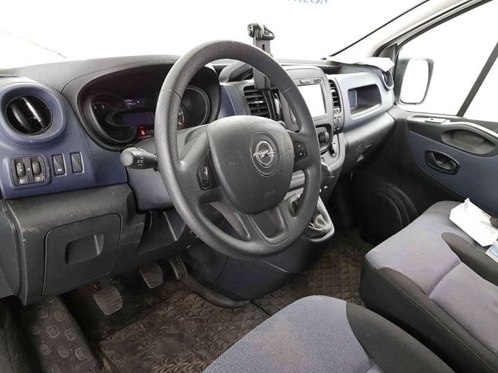 Photo 7 VIN: W0VF7D606KV603762 - OPEL VIVARO GB 