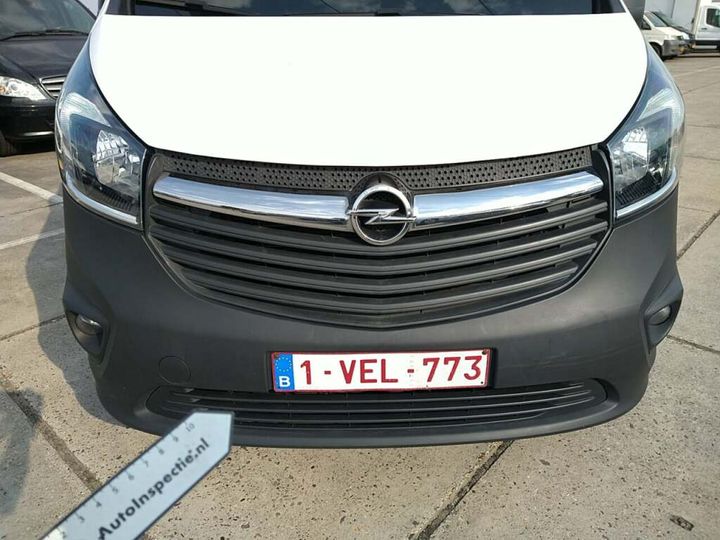 Photo 5 VIN: W0VF7D606KV606287 - OPEL VIVARO-B 