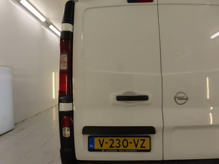 Photo 18 VIN: W0VF7D606KV621355 - OPEL VIVARO 