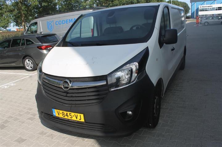 Photo 0 VIN: W0VF7D606KV625180 - OPEL VIVARO 