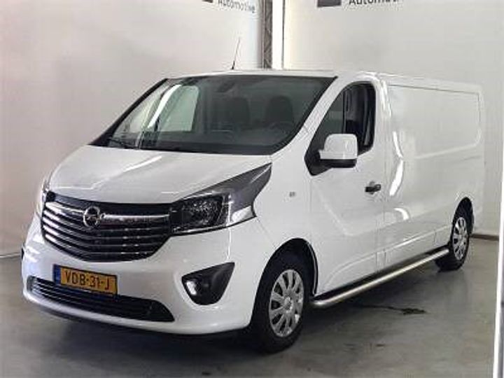 Photo 1 VIN: W0VF7D606KV628659 - OPEL VIVARO 