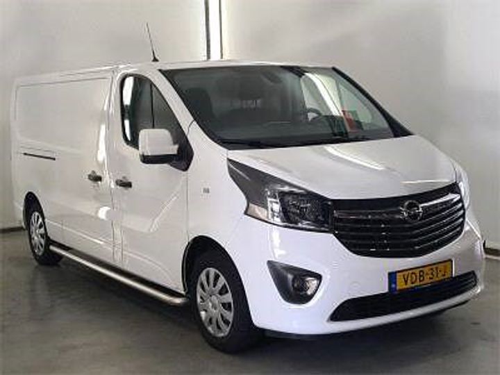 Photo 5 VIN: W0VF7D606KV628659 - OPEL VIVARO 