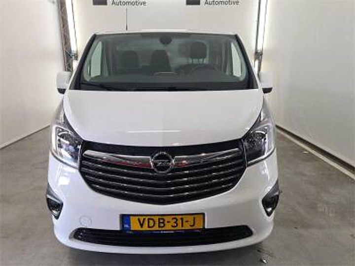 Photo 6 VIN: W0VF7D606KV628659 - OPEL VIVARO 