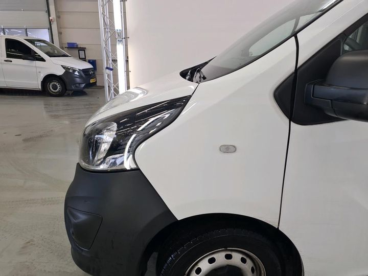 Photo 12 VIN: W0VF7D607JV626756 - OPEL VIVARO 