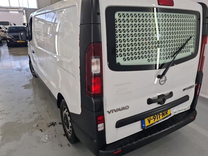 Photo 26 VIN: W0VF7D607JV626756 - OPEL VIVARO 