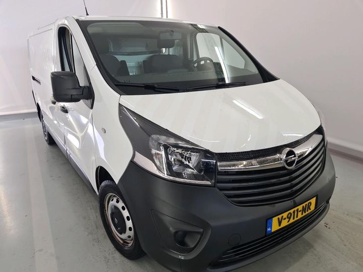 Photo 27 VIN: W0VF7D607JV626756 - OPEL VIVARO 