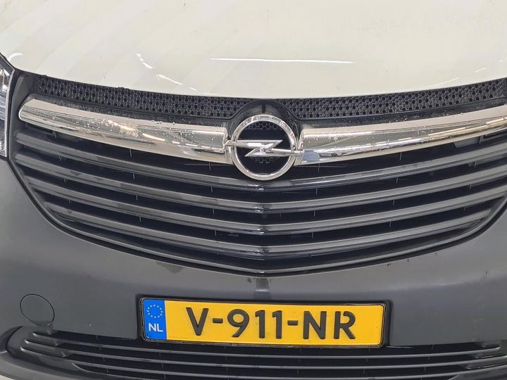 Photo 4 VIN: W0VF7D607JV626756 - OPEL VIVARO 