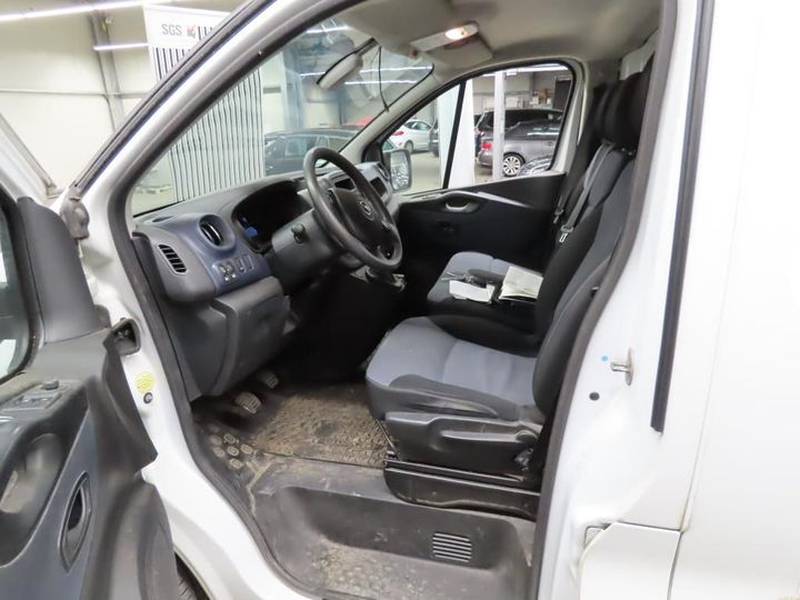 Photo 3 VIN: W0VF7D607JV647848 - OPEL VIVARO 