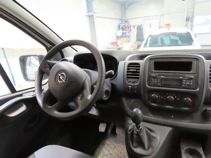 Photo 5 VIN: W0VF7D607JV647848 - OPEL VIVARO 