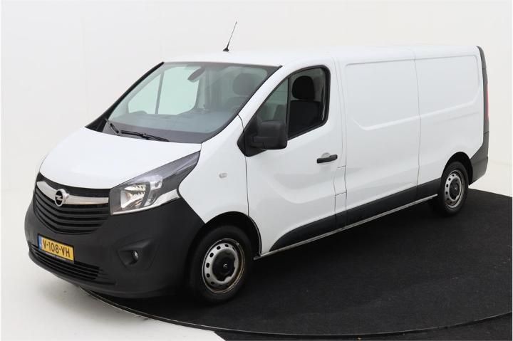 Photo 1 VIN: W0VF7D607KV625043 - OPEL VIVARO 