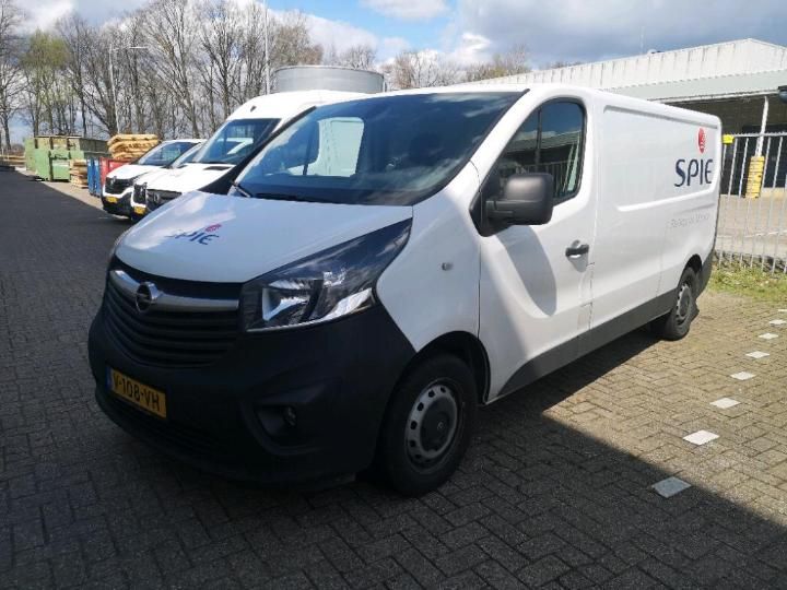 Photo 37 VIN: W0VF7D607KV625043 - OPEL VIVARO 