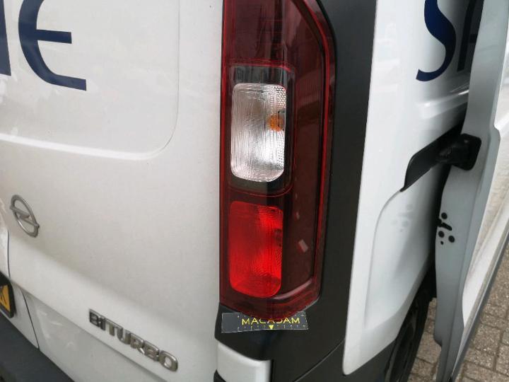 Photo 24 VIN: W0VF7D607KV625303 - OPEL VIVARO 