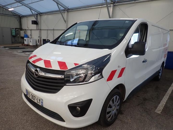 Photo 1 VIN: W0VF7D607KV635622 - OPEL VIVARO 