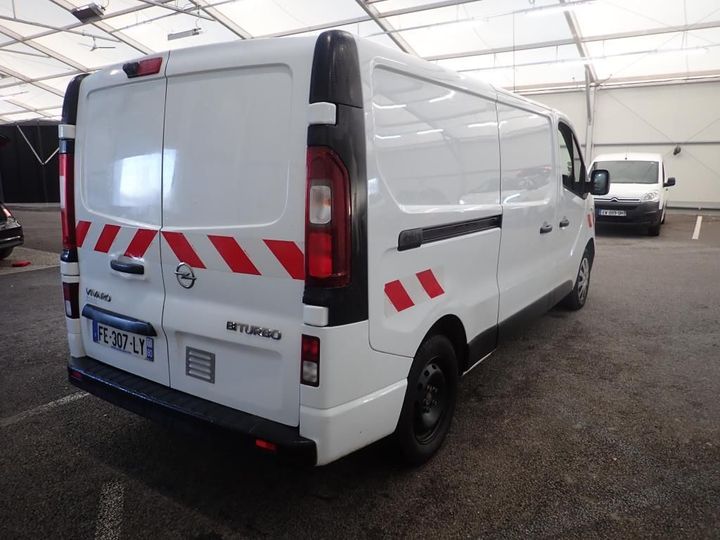 Photo 2 VIN: W0VF7D607KV635622 - OPEL VIVARO 