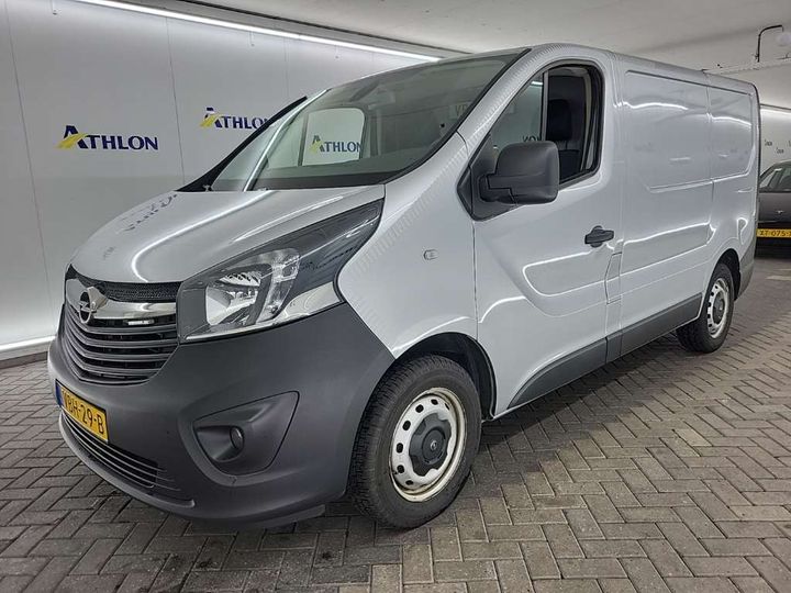 Photo 0 VIN: W0VF7D607KV643767 - OPEL VIVARO GB 