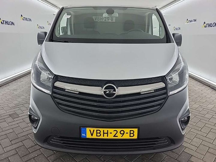 Photo 13 VIN: W0VF7D607KV643767 - OPEL VIVARO GB 