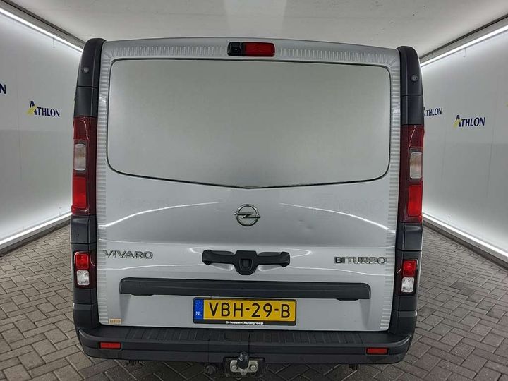 Photo 14 VIN: W0VF7D607KV643767 - OPEL VIVARO GB 